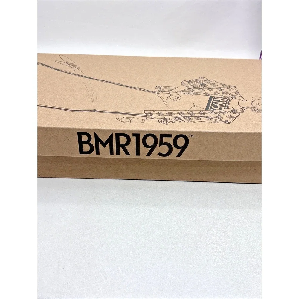 Barbie GHT95 BMR 1959 Asian Kira Doll By Mattel 2019 with Box Stand Paperwork